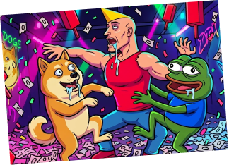 PARTY LIKE IT'S PUMPING